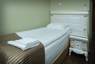 Отель Hotel Golden Dome Iisalmi Ийсалми Классический двухместный номер с 2 отдельными кроватями-7